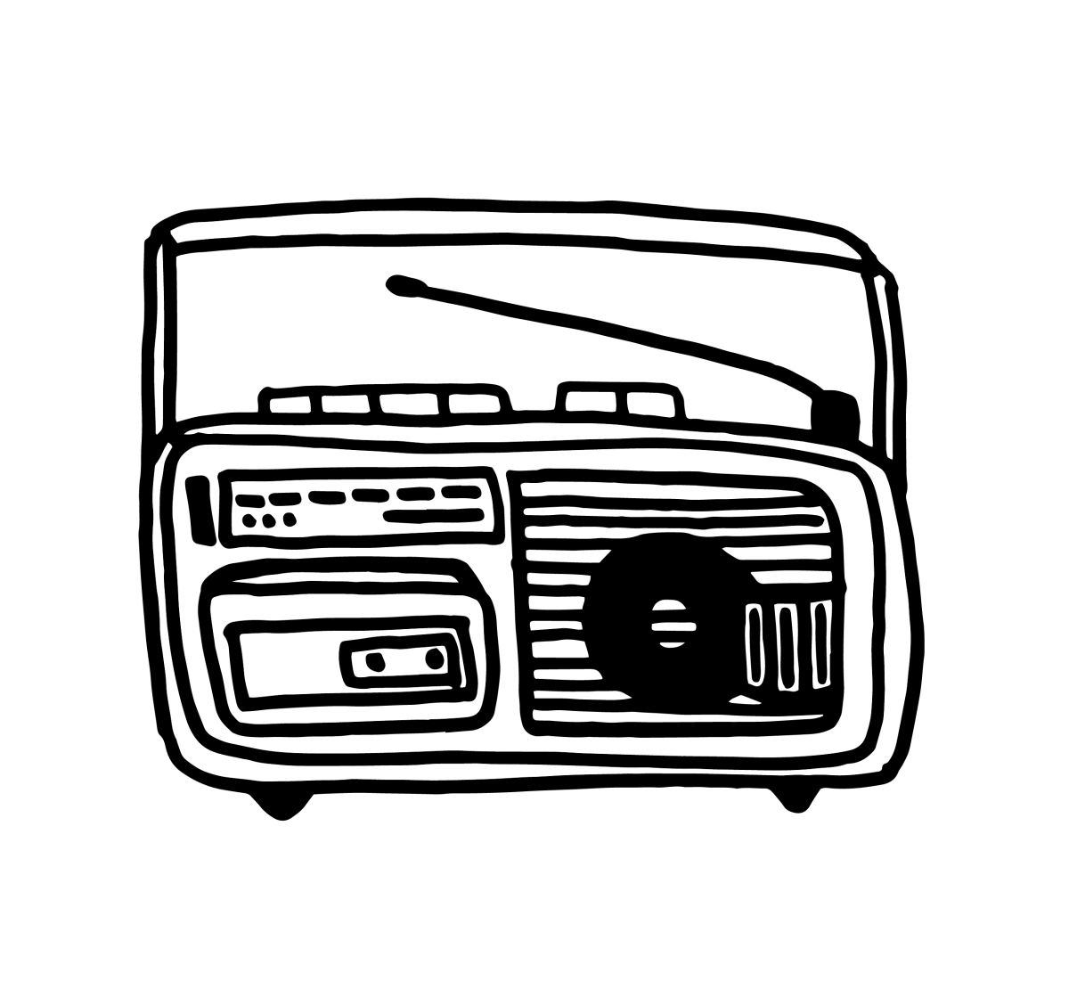 radio